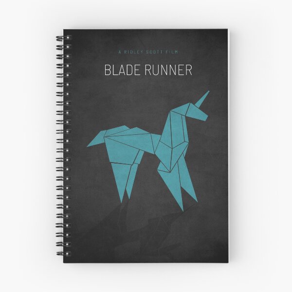 Item preview, Blade Runner Minimalist Design designed and sold by k4wu.