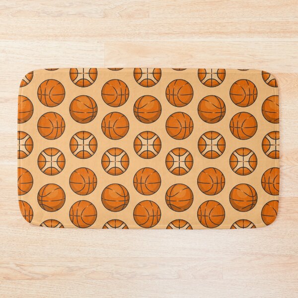 Item preview, Basketball Pattern designed and sold by lents.