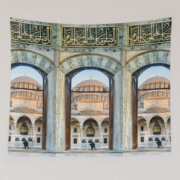 Item preview, Suleiman's Mosque 10 designed and sold by Weston  Westmoreland.