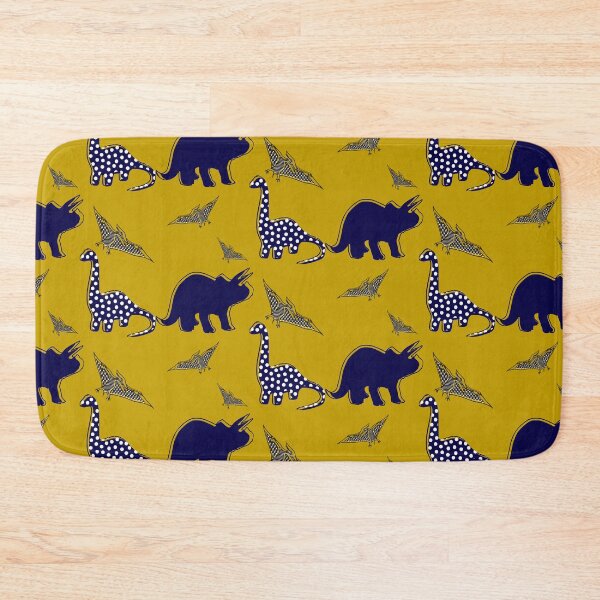 Item preview, dinosaur  mustard designed and sold by susycosta.