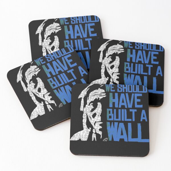 Item preview, We should have built a wall Native American Indigenous People Day designed and sold by WillPowerApp.