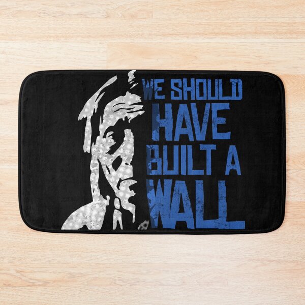 Item preview, We should have built a wall Native American Indigenous People Day designed and sold by WillPowerApp.