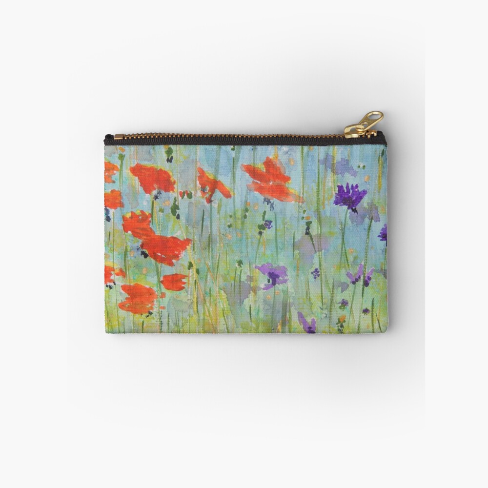 Item preview, Zipper Pouch designed and sold by woganprovo.