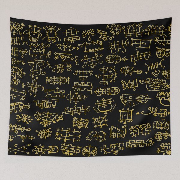 Item preview, Goetic Sigils designed and sold by RicardoArt77.