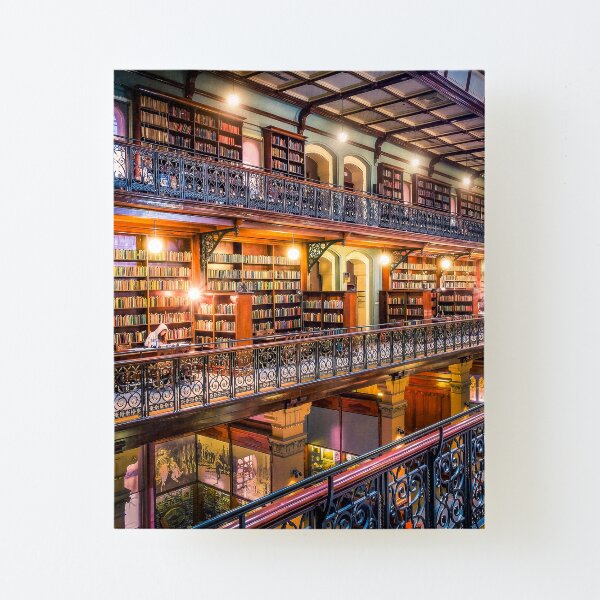 Mortlock Magic Canvas Mounted Print