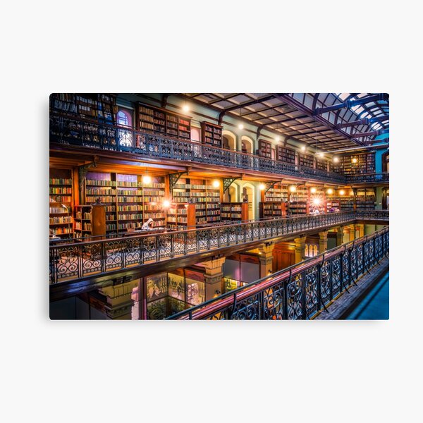 Mortlock Magic Canvas Print