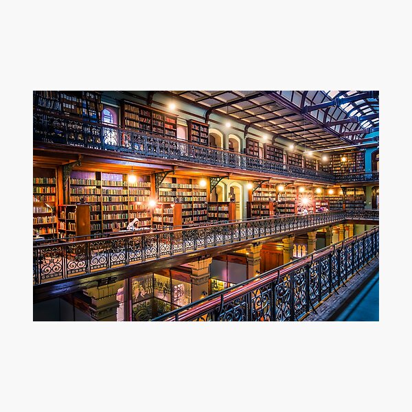 Mortlock Magic Photographic Print
