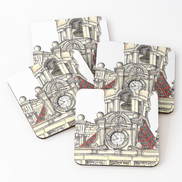 Item preview, Town hall Alcudia - Mallorca designed and sold by ClaudiaBrueggen.