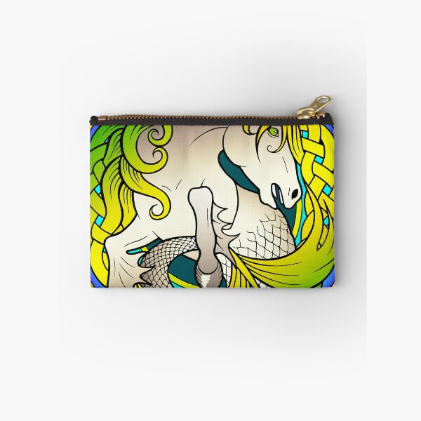 Item preview, Scottish Kelpie, Water Horse, Celtic Knot Design designed and sold by Teri Sherman.