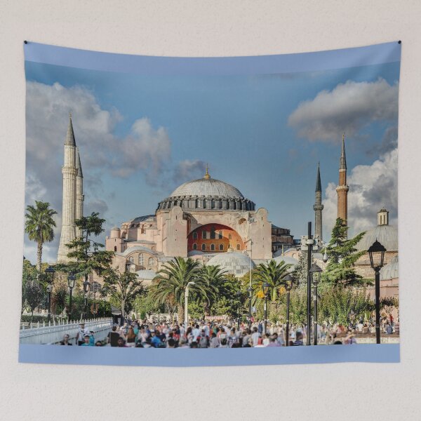 Item preview, Hagia Sophia 09 designed and sold by Weston  Westmoreland.