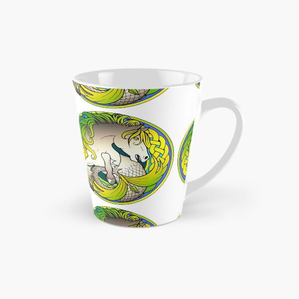 Item preview, Scottish Kelpie, Water Horse, Celtic Knot Design designed and sold by Teri Sherman.