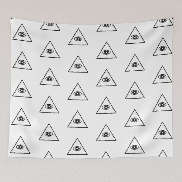 Item preview, Soulless Illuminati  designed and sold by -EyeClops-.