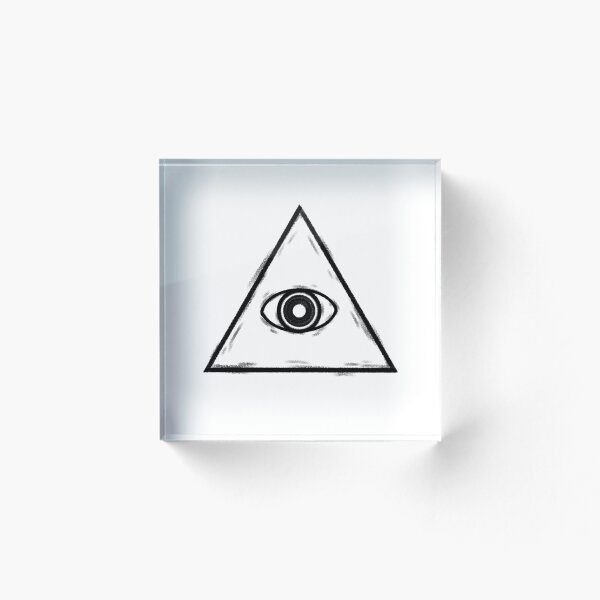 Item preview, Illuminati sin alma designed and sold by -EyeClops-.