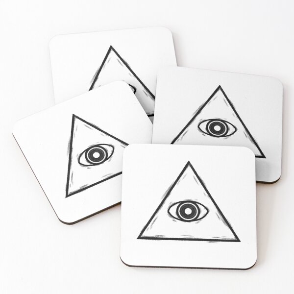 Item preview, Soulless Illuminati  designed and sold by -EyeClops-.