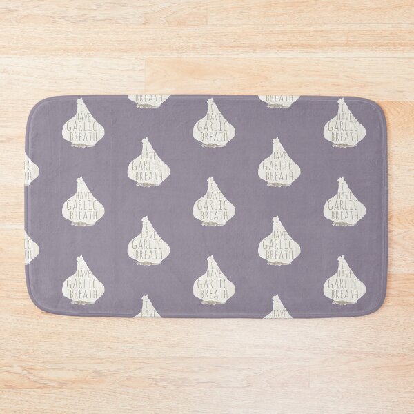 Item preview, I Have Garlic Breath designed and sold by Amy Hadden.