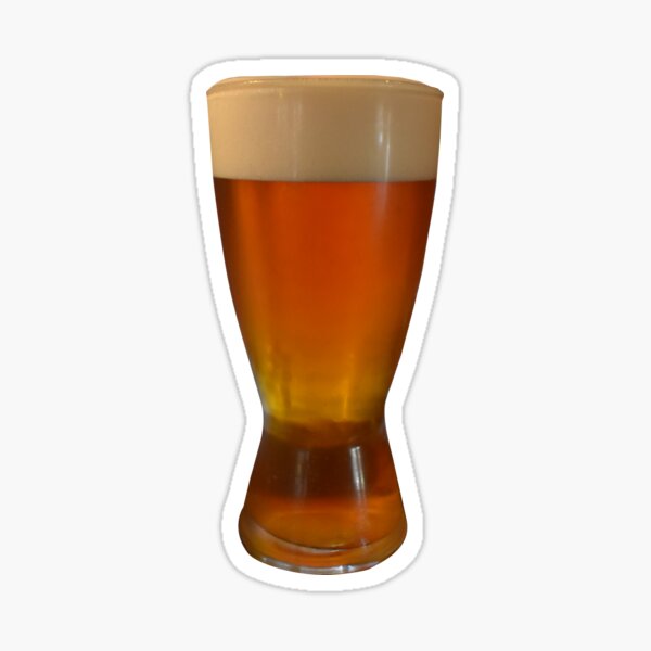 Beer Beer Beer Sticker