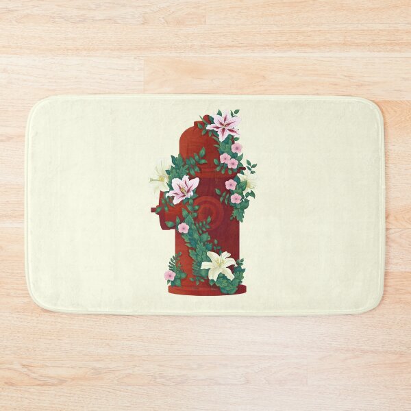 Item preview, Flower Hydrant designed and sold by beesants.