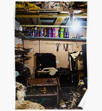 Leather workshop pt. II Poster