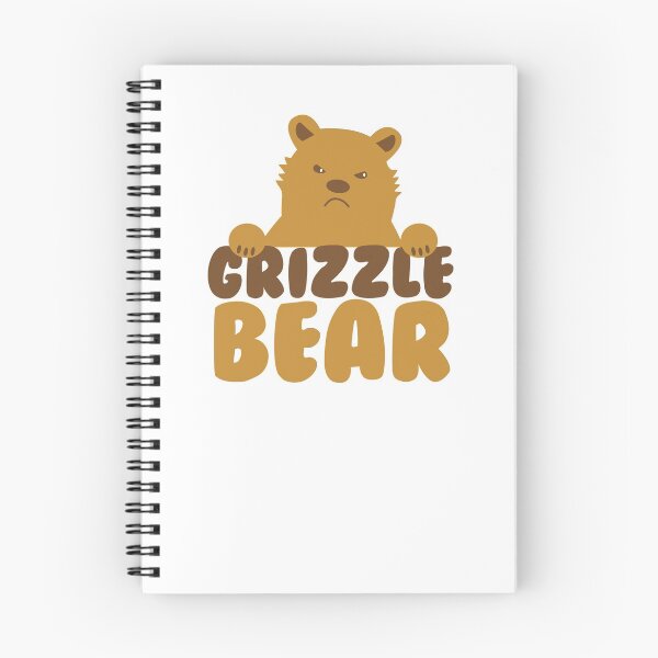 Item preview, Grizzle bear designed and sold by jazzydevil.