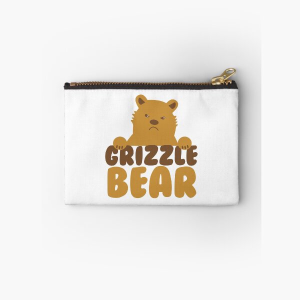 Item preview, Grizzle bear designed and sold by jazzydevil.