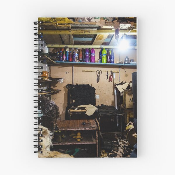 Item preview, Leather workshop pt. II designed and sold by djidiouf-photo.