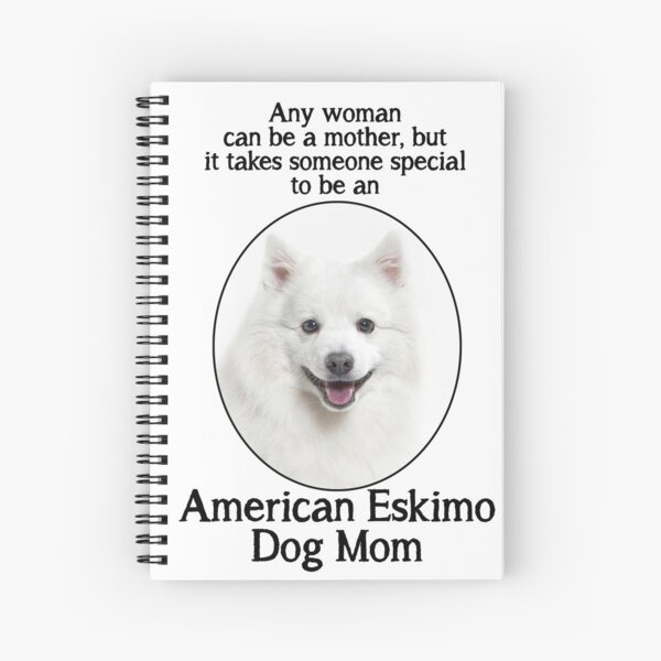 Item preview, American Eskimo Dog Mom designed and sold by DogLove.