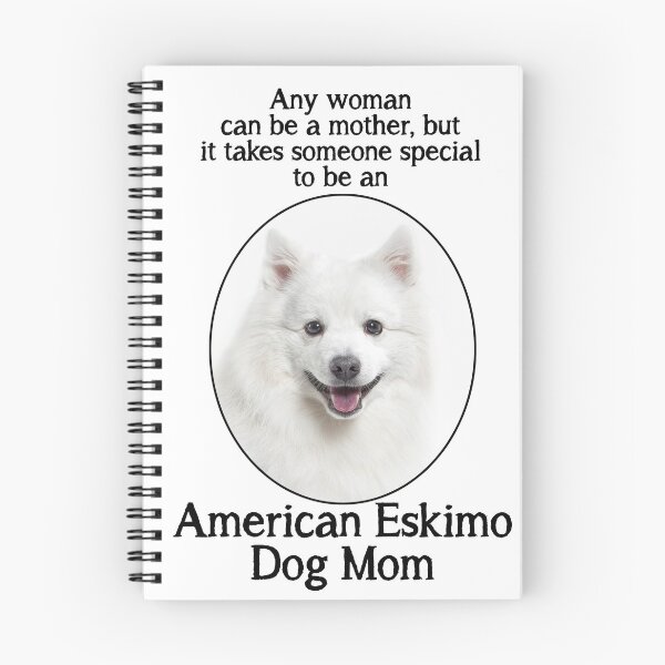 Item preview, American Eskimo Dog Mom designed and sold by DogLove.