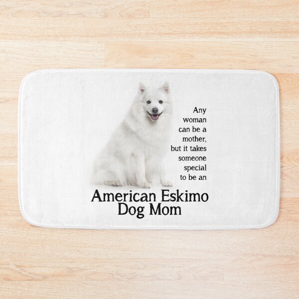 Item preview, American Eskimo Dog Mom designed and sold by DogLove.