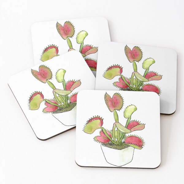 Item preview, Venus Flytrap Plant designed and sold by Markami.