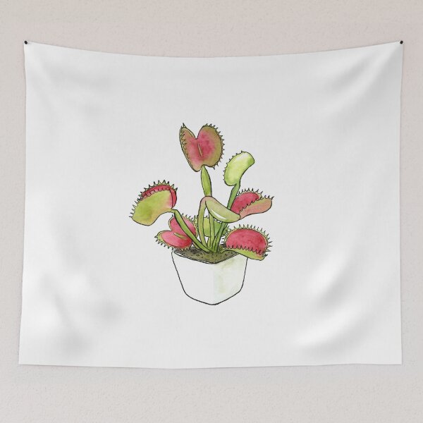 Item preview, Venus Flytrap Plant designed and sold by Markami.