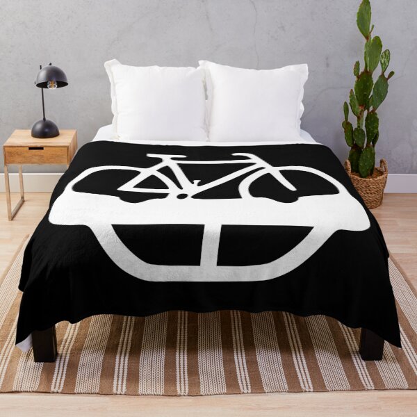 Item preview, riding a bicycle designed and sold by bike-tees.