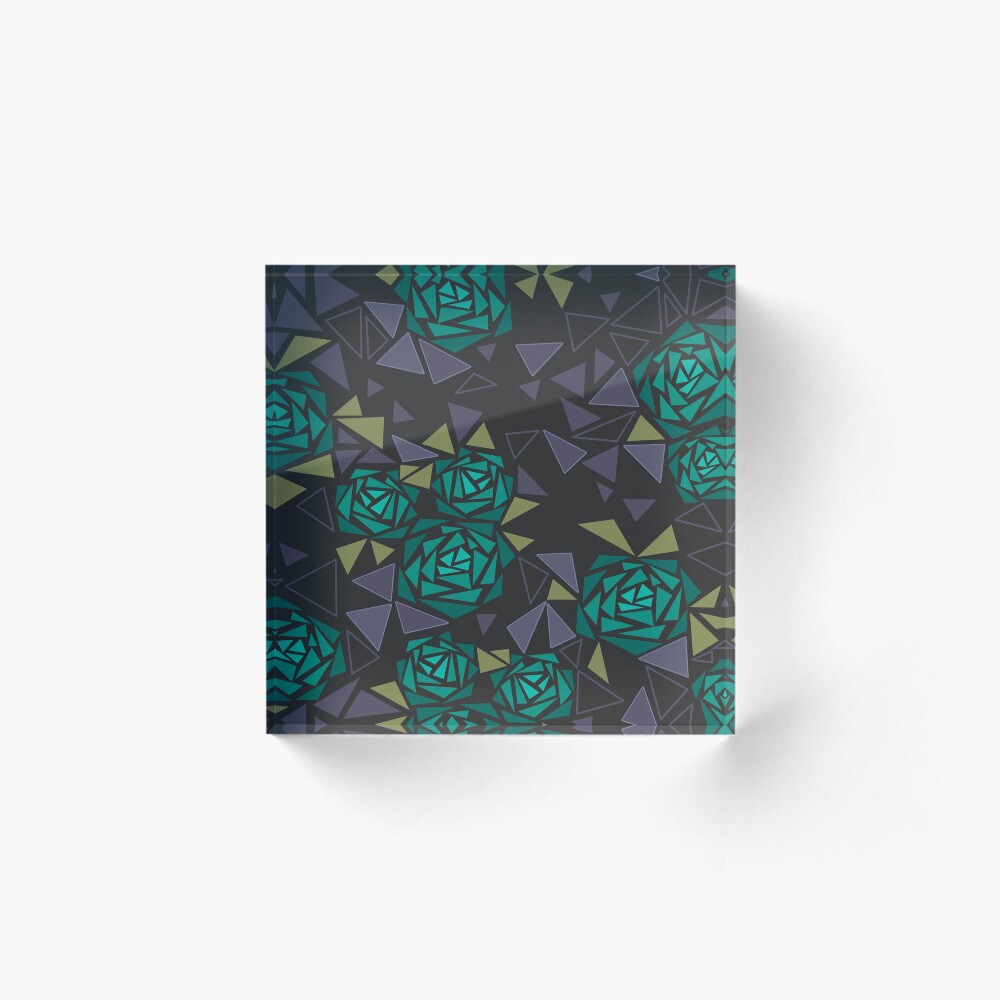 Item preview, Acrylic Block designed and sold by fuzzyfox.