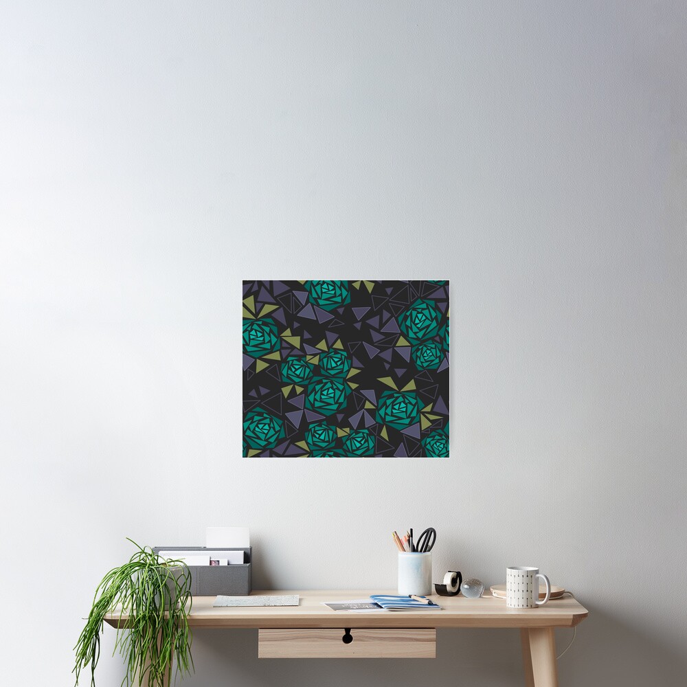 Item preview, Poster designed and sold by fuzzyfox.