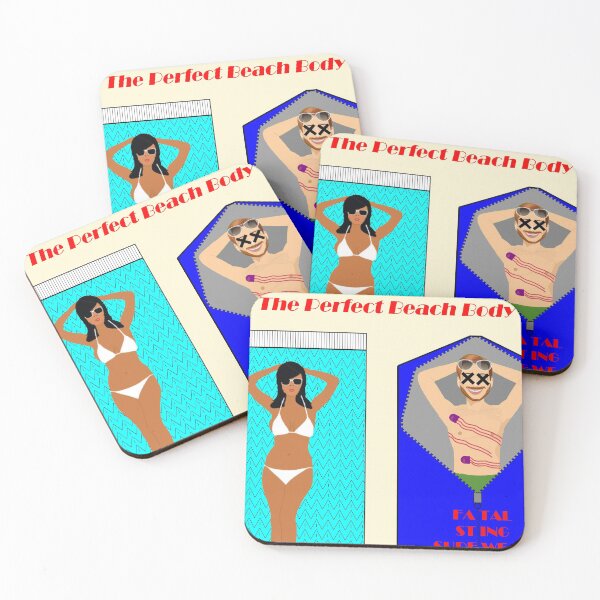Item preview, The perfect beach body designed and sold by FatalSting.