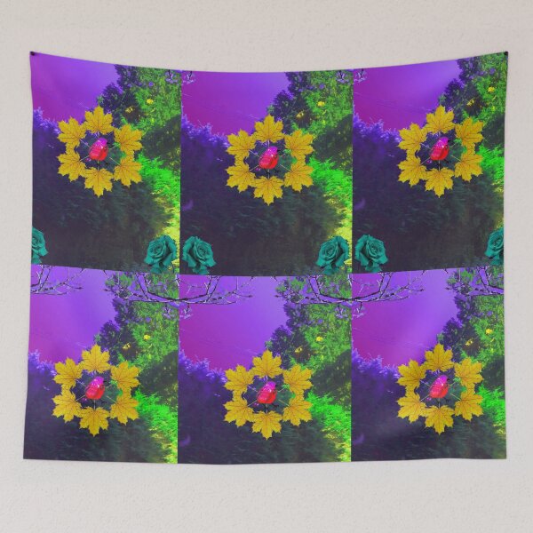 Item preview, Wild purple yonder designed and sold by Chloemcglinchey.