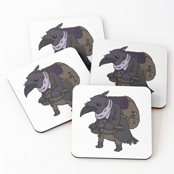 Aperçu de l'œuvre Kenku Bard créée et vendue par Nathan Benich.