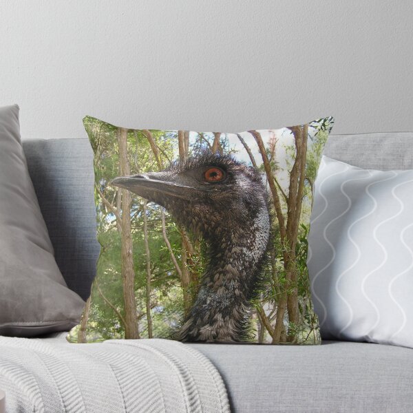 Item preview, Emu - Australia's largest bird designed and sold by Rubywoodwytch.