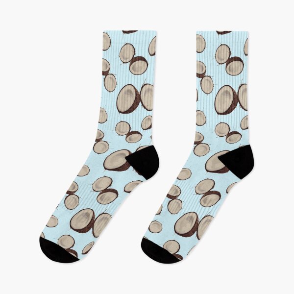 Aperçu de l'œuvre Fiesta à la noix de coco créée et vendue par PatPatPatterns.