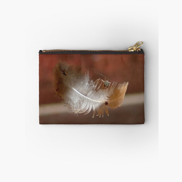 Item preview, The spider and his feather designed and sold by Rubywoodwytch.