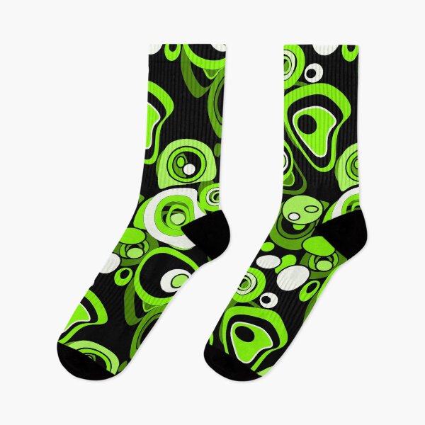 Item preview, Abstract pattern black and green background . designed and sold by fuzzyfox.