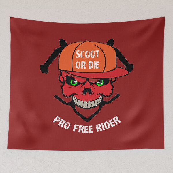 Item preview, Scoot Or Die shirt - Trick Scooter t-shirt - Best Ever Scooter t-shirt - Awesome Stunt Scooter Gift designed and sold by happygiftideas.