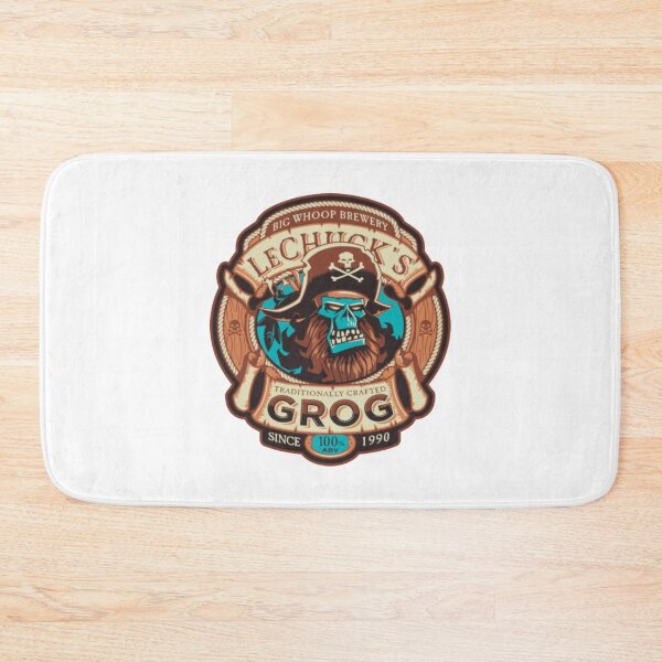Item preview, [Videogame] LeChuck's Grog designed and sold by Garlaska's Shop.