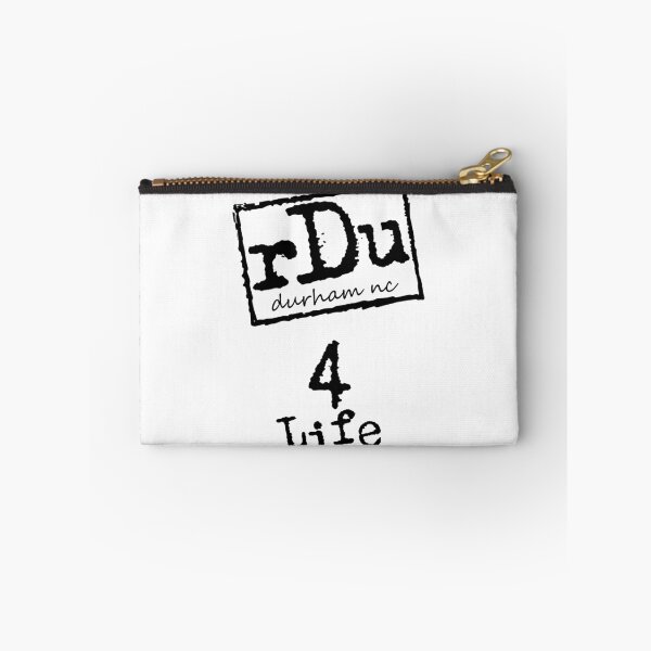 Item preview, RDU (Durham) 4 Life Black designed and sold by KÄGÉ GFX.