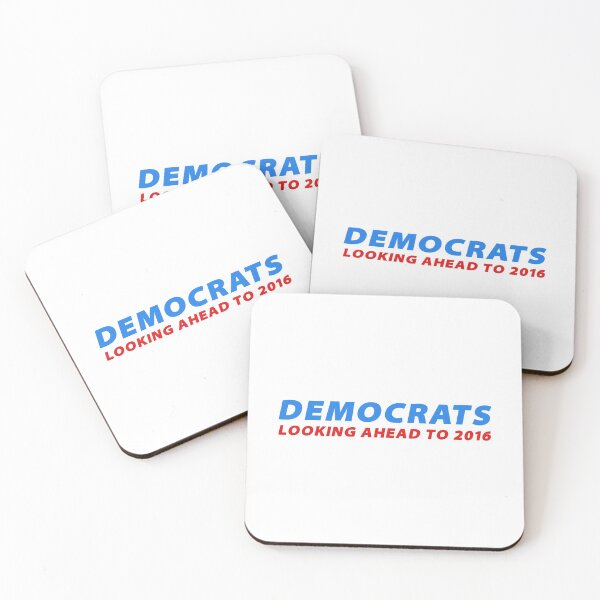 Item preview, Democrats. Looking ahead to 2016 designed and sold by Val Goretsky.