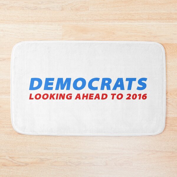 Item preview, Democrats. Looking ahead to 2016 designed and sold by Val Goretsky.