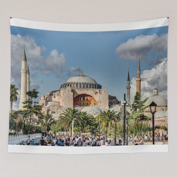 Item preview, Hagia Sophia 08 designed and sold by Weston  Westmoreland.