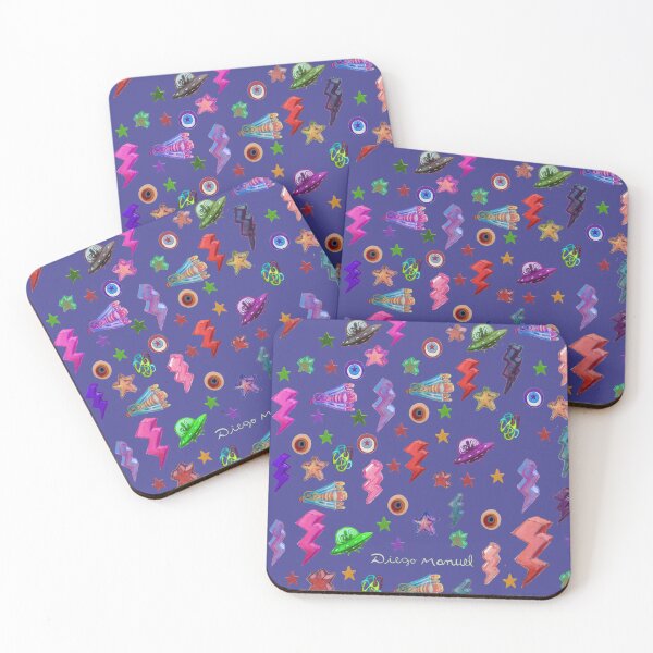 Item preview, rays, stars and spaceships designed and sold by Diego Manuel Rodriguez.