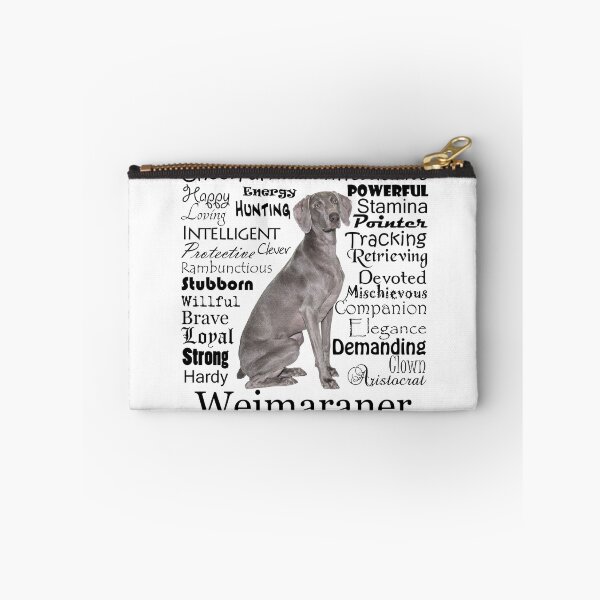 Item preview, Weimaraner Traits designed and sold by DogLove.