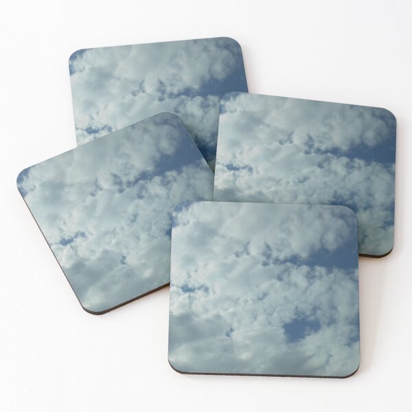 Item preview, Fluffy Clouds designed and sold by dutchiens.
