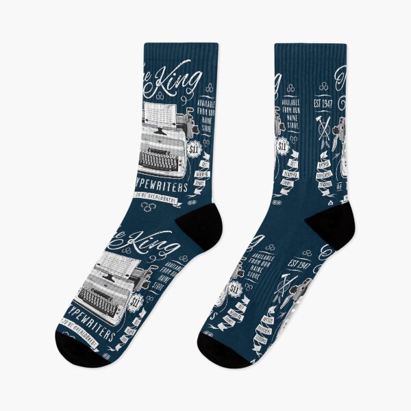 Item preview, The King of Typewriters designed and sold by heavyhand.
